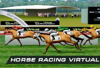 Horse racing virtual